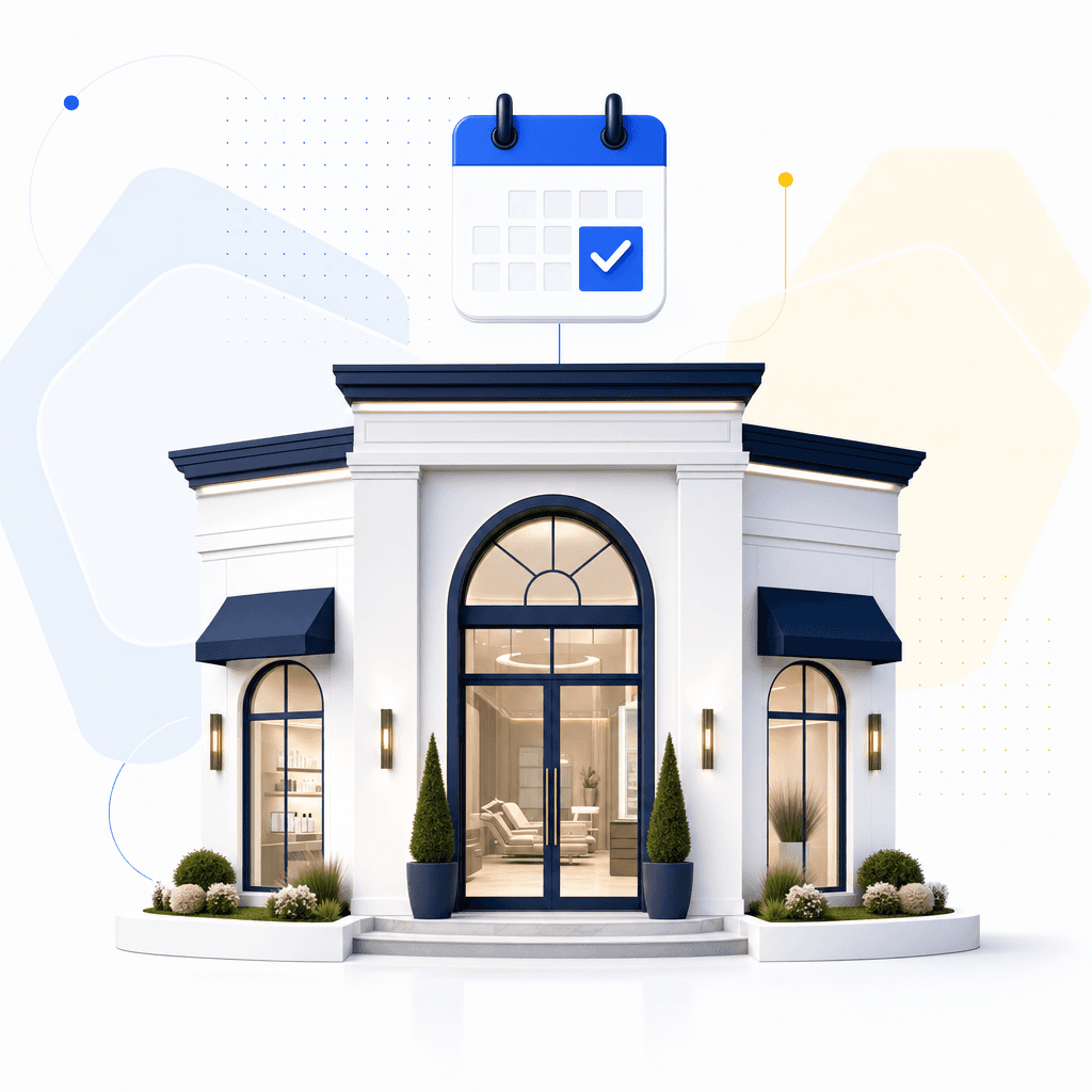 How to get med spa clients with local outbound