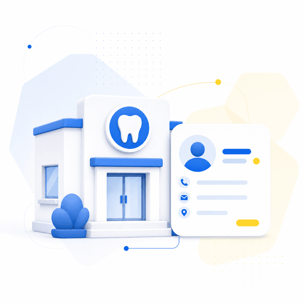 How to sell to dental practices with local outbound