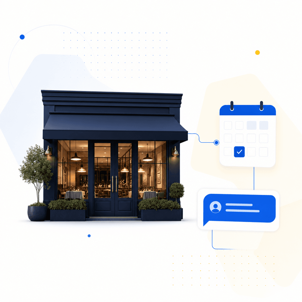 How to sell to restaurants with local outbound