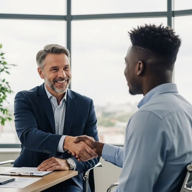 Business advisor meeting from Pixabay